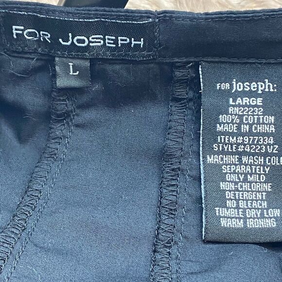 FOR JOSEPH  Pleated Skirt - Picture 6 of 6